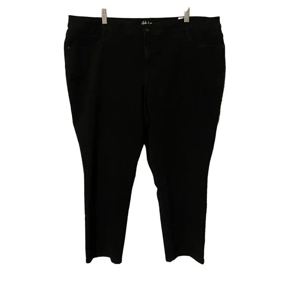 Style & Co Slim Leg Denim